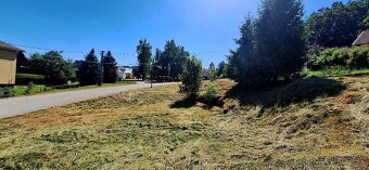 Predám slnečný pozemok 985m2, Dubové pri Turč.Tepliciach - 4