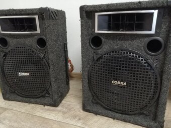COBRA reprobedne - 4