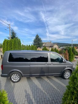 VW Multivan T5 - 4