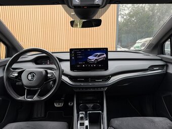 Škoda Enyaq iV 60 Sportline 1. majitel, TOP stav - 4