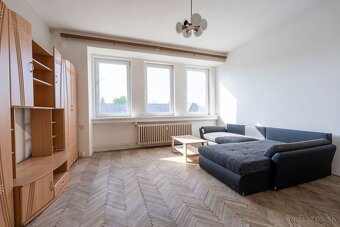 2 izbový byt s možnosťou prerobenia na 3 izbový - 4