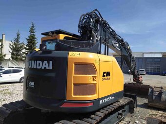 18 t bager Hyundai HX145A LCR - Akciová cena - 4