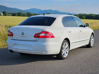 Škoda Superb 2.0 TDI 125kw 4x4 - 4