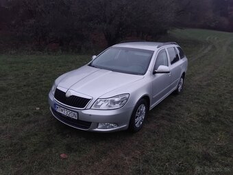 Skoda Octavia 1,9 tdi 77 kw - 4