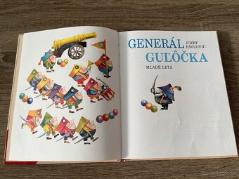Jozef Pavlovič Generál gulôčka - 4