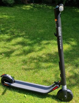 Elektrická kolobežka - Segway Kickscooter ES1 - 4