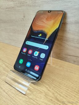 Samsung Galaxy A50 dual SIM - 128GB/4GB RAM - super stav a v - 4