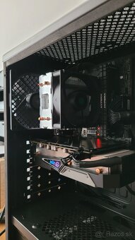 Herný PC,i5-8400,RX 5600XT 6GB,16GB RAM,M.2 - 4