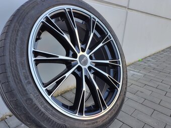 Predám krásné elektrony 5X112 r20 - 4
