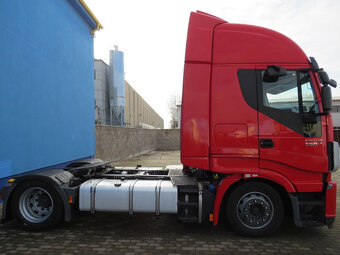 IVECO STRALIS 560,EURO 6,MEGA,Automat,Tank 810 L - 4