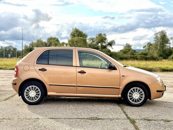 Škoda Fabia 1.4 Mpi - 4