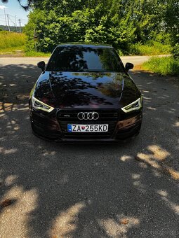 Audi A3 1.8 TFSI Quattro S-tronic - 4