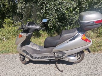 Predam Honda Pantheon 150 - 4