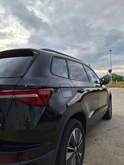 Škoda Karoq 2.0TDI, DSG 4x4, r.v.12/2022 - 4