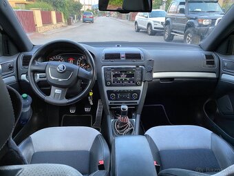 Skoda octavia 2 2.0 125kw WRS - 4