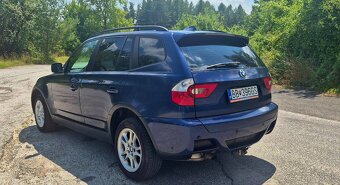 BMW X3 - 4