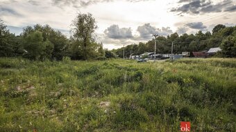 Znížená cena Pozemok na výstavbu rodinného domu v blízkos - 4
