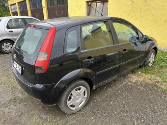 Ford Fiesta 1.4 benzin - 4