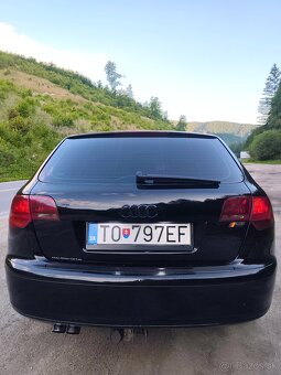 AUDI A3 DSG 2,0TDI - 4