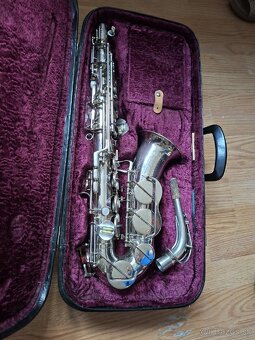Alt saxofon amati kraslice - 4