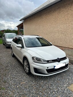 Volkswagen Golf 7 2.0 TDI 110kw - 4