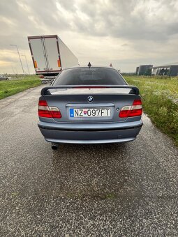 Bmw E46 320d - 4
