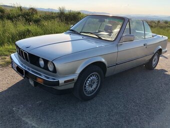 BMW E30 325i výmen za karavan - 4