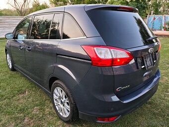 Ford CMAX GRAND 1,6 TDI 85 KW R.V.2012 - 4