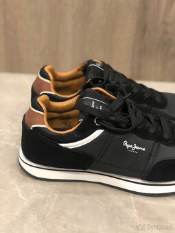 pánske pepe jeans tenisky - 4
