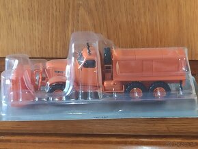 Zberateľské nerozbalené modely - 4