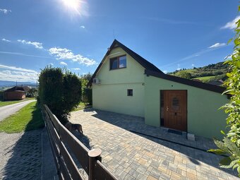 Na predaj :  dom s garážou a záhradou – Liptovská Teplá - 4