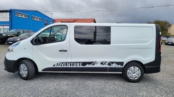 Renault Trafic 2,0 dCi-107 kw 6.miestny L2H1 - 4