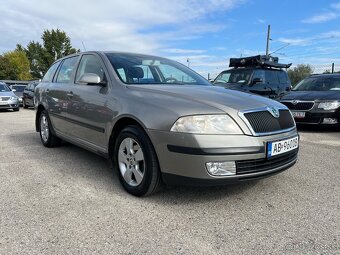 Škoda Octavia 2 1.9TDI diesel, 77kW, AT/6, rok:04.2007. - 4