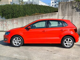 VW POLO 1.4 16V - SR - Comfort - 103000km - 4