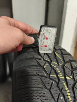 Zimne pneumatiky 185/60 R15 - 4