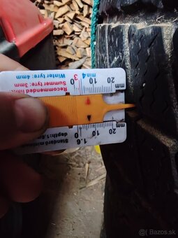 215/65 R16C zimne pneu - 4