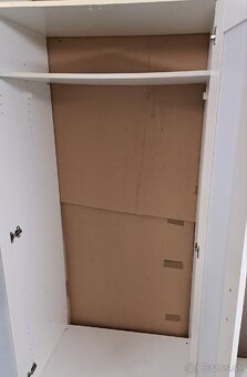Darujem dve skrine z IKEA - 4