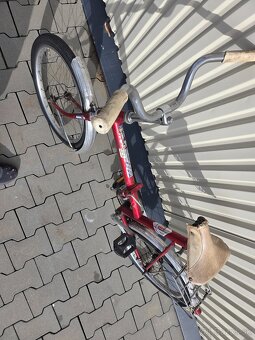 Bicykel Eska - 4