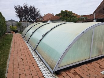 Prestresenie bazéna 4 - 4