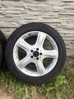 Original Mercedes 5x112 255/50 R19 - 4
