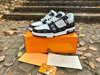 Louis Vuitton pánske tenisky - 4