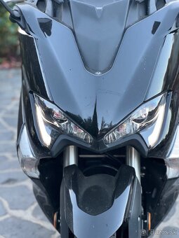 Yamaha TMAX 530 - 100% stav, 11.000km - 4