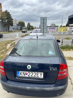 Škoda Octavia II , 2011 , 1.6 Benzín - 4