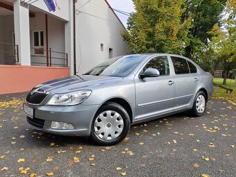 ŠKODA OCTAVIA 2 FACELIFT 1.6 TDI KÚPENA V SR - 4