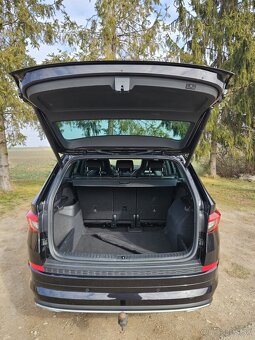 Škoda Kodiaq L&K model 21 Virtual/Webasto/Ťažné - 4