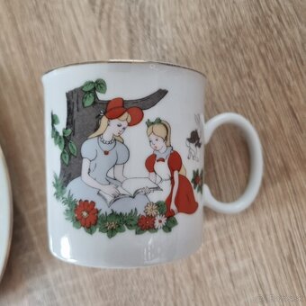 Detská jedalenska suprava - 4