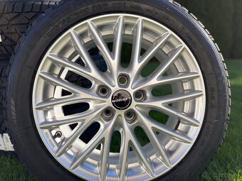 č15 Zimná sada BORBET 215/55 R17 NOVÉ - 4