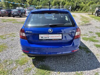 Škoda Rapid SB 1.0 TSi Ambition 70 kW - 4