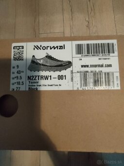 bežecké botasky Nnormal - 4