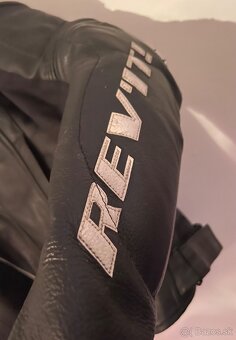 Moto bunda Rev It veľkosť 58 - 4